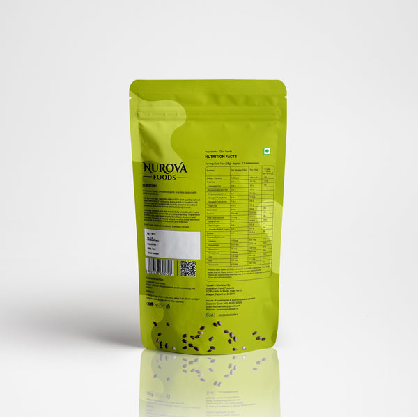 Premium Chia Seeds Demo