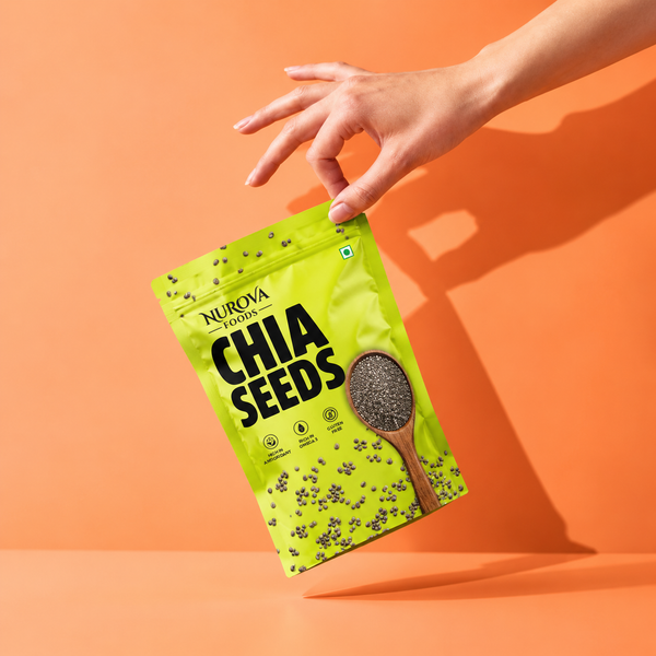 Premium Chia Seeds Demo
