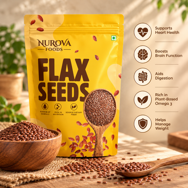 Premium Flax Seeds