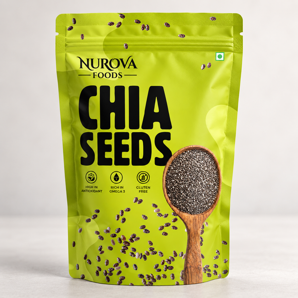 Premium Chia Seeds Demo