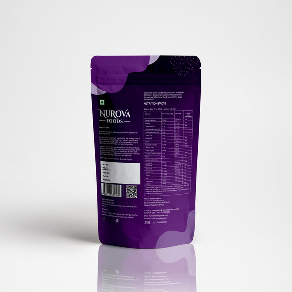 Premium Berry Mix