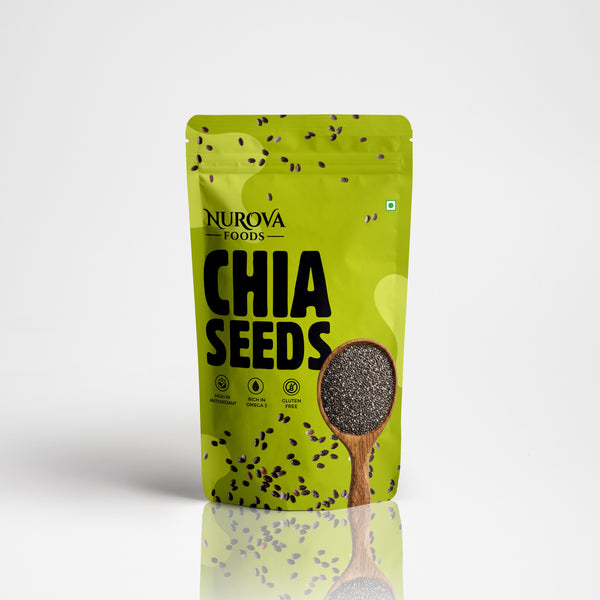 Premium Chia Seeds Demo