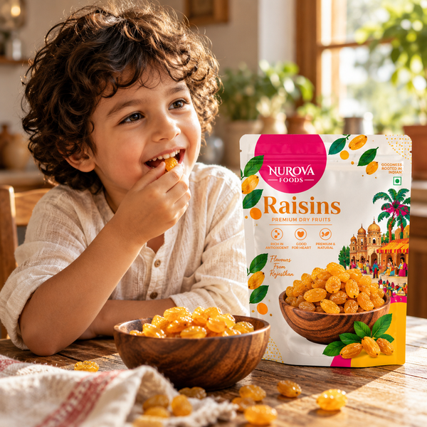 Premium Raisins