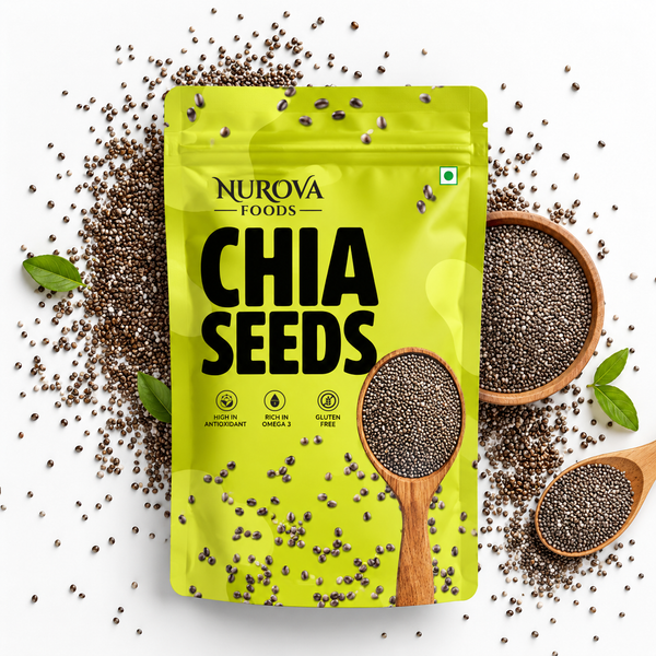 Premium Chia Seeds Demo