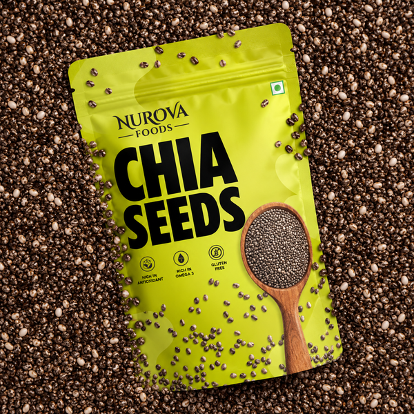 Premium Chia Seeds Demo