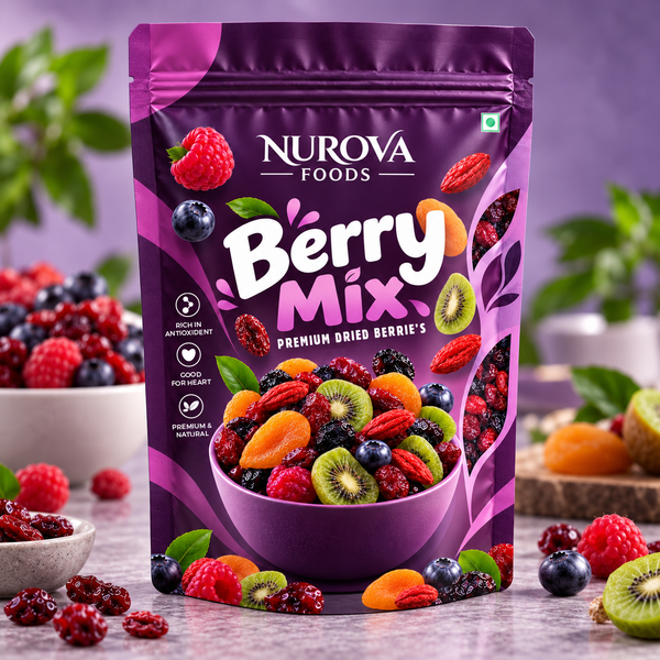 Premium Berry Mix