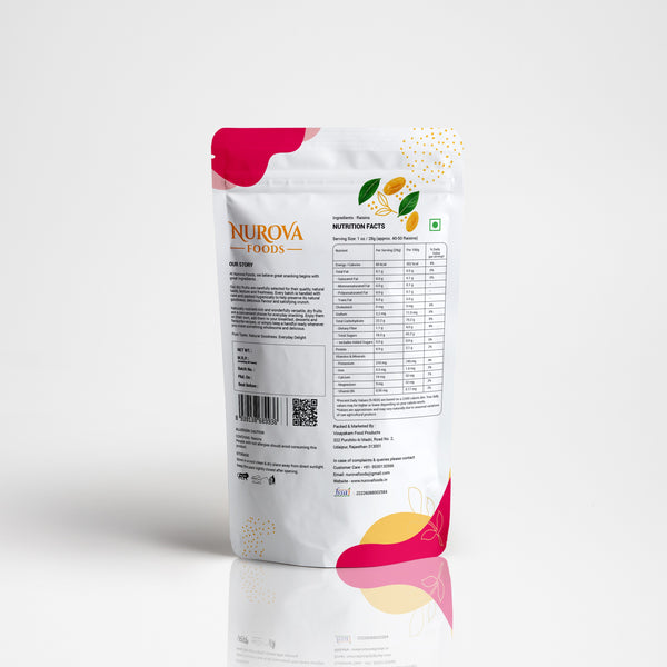 Premium Raisins